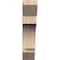 Ekena Millwork Westlake Slat Rough Sawn Bracket, Douglas Fir, 4"W x 18"D x 18"H BKT04X18X18WTL06RDF - alternate 3